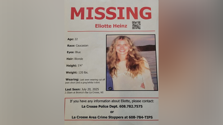 Mom of missing Wisconsin grad student pleads for her daughter’s return: ‘Trying to stay positive’