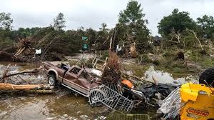 Number of missing in Texas floods drops from nearly 100 to 3 in hard-hit county