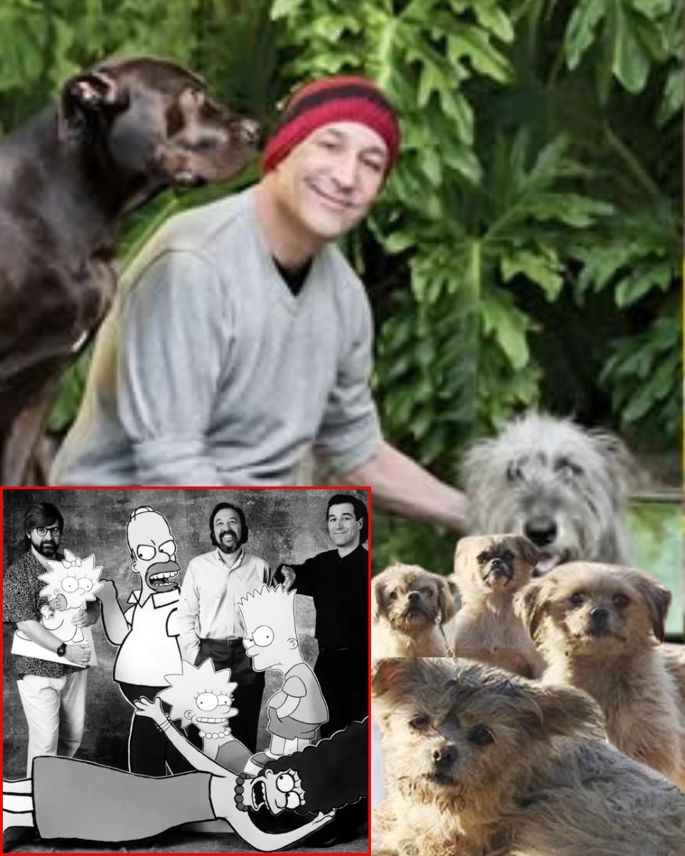 EVERYDAY HERO: Sam Simon, co-creator of The Simpsons, After being diagnosed with terminal cancer, he decided to DONATE his $100 million fortune to establish the Sam Simon Foundation