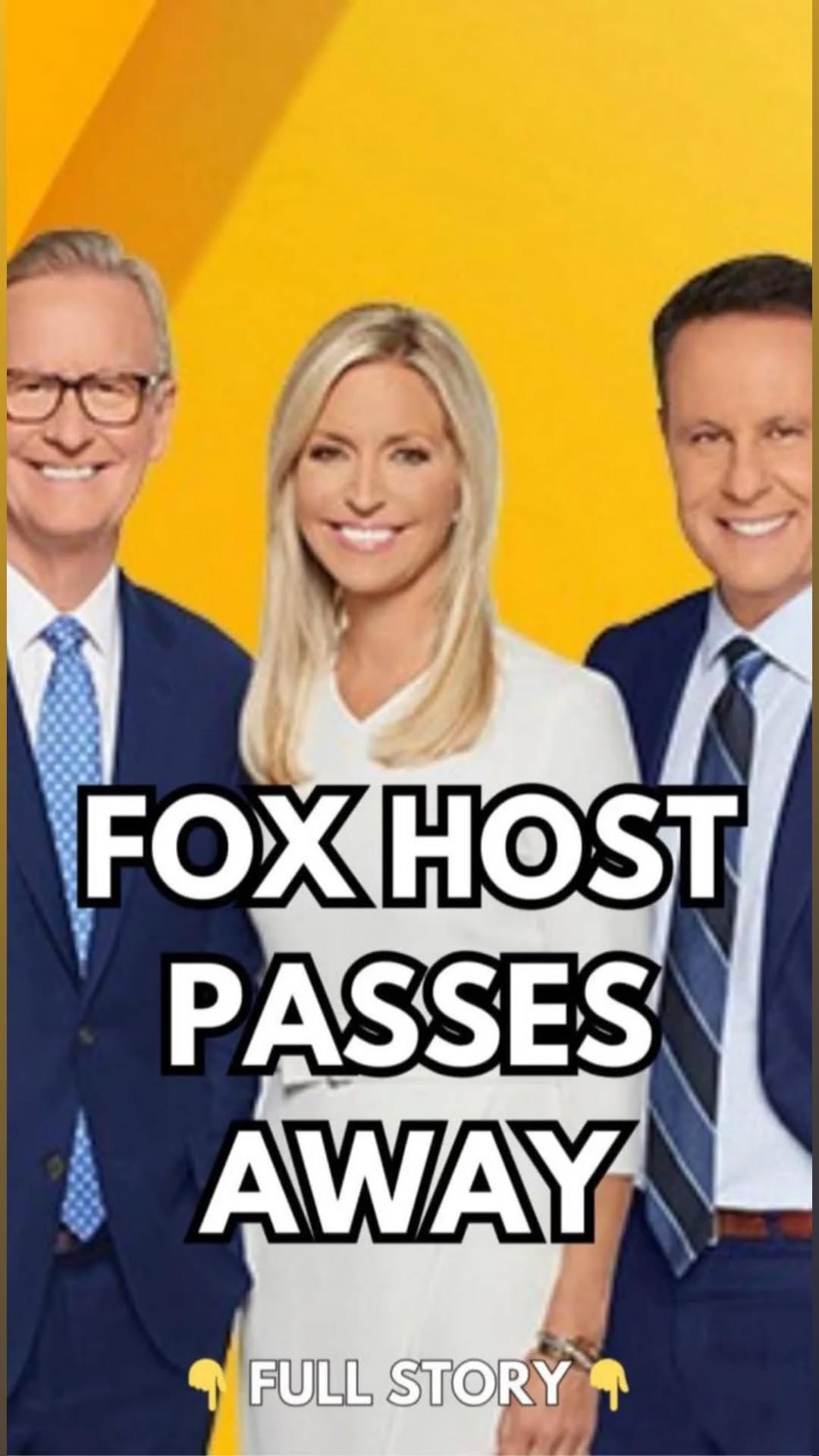 Tragic: Fox News Contributor Dies Following Hidden Battle With Cancer