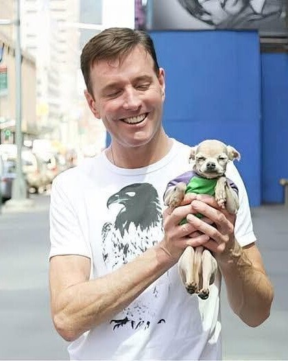 He Wasn’t the Dog I Came For — But He Was the One Meant for Me.