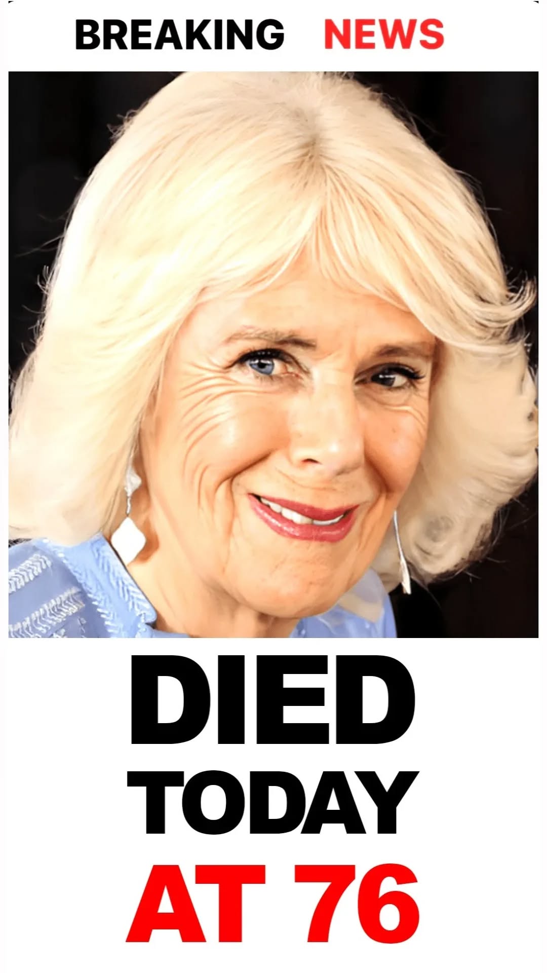 PRAYERS FOR QUEEN