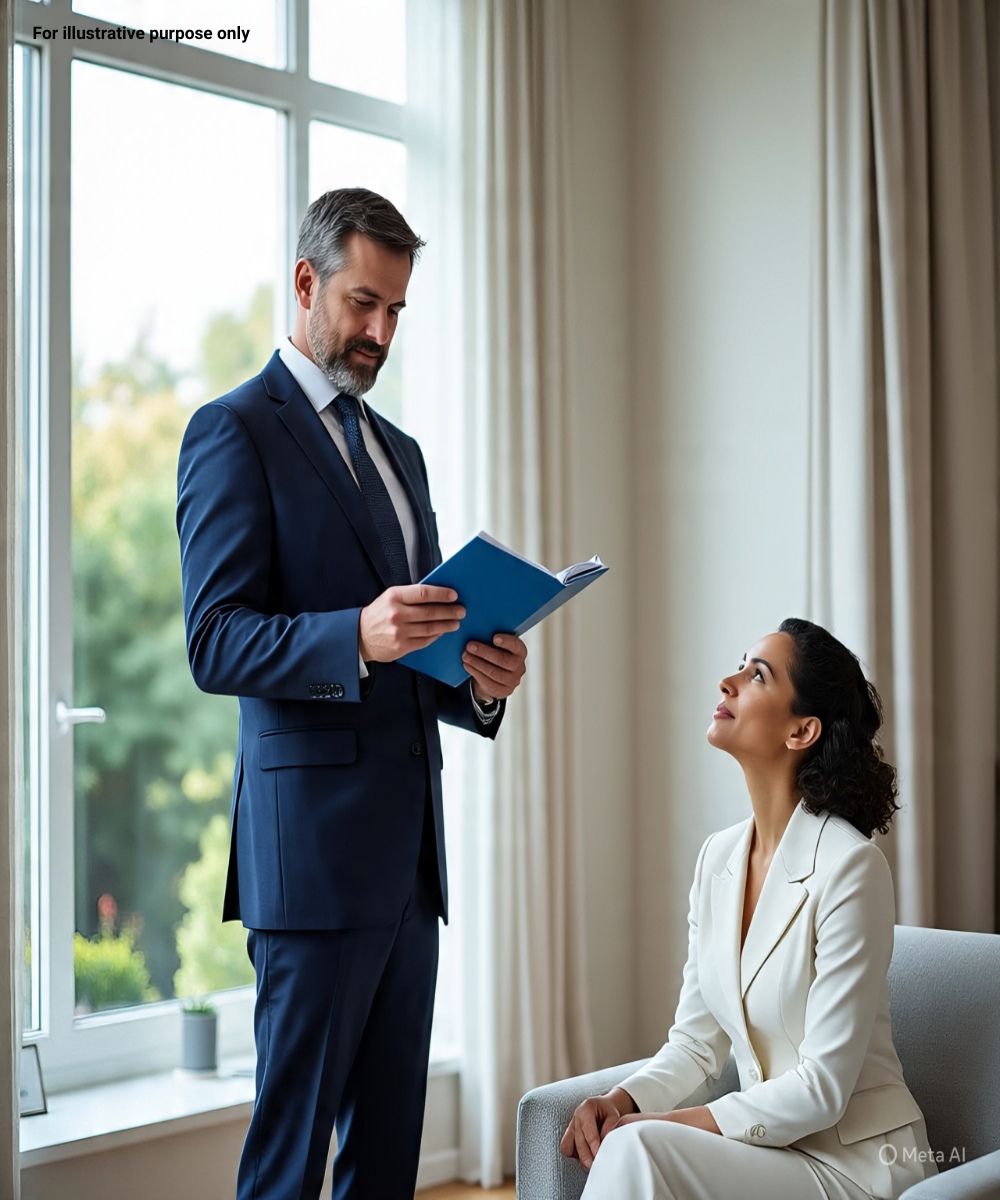 When her husband chea:ted, she ignored him, when he presented her with divorce papers, she immediately turned her cards over…