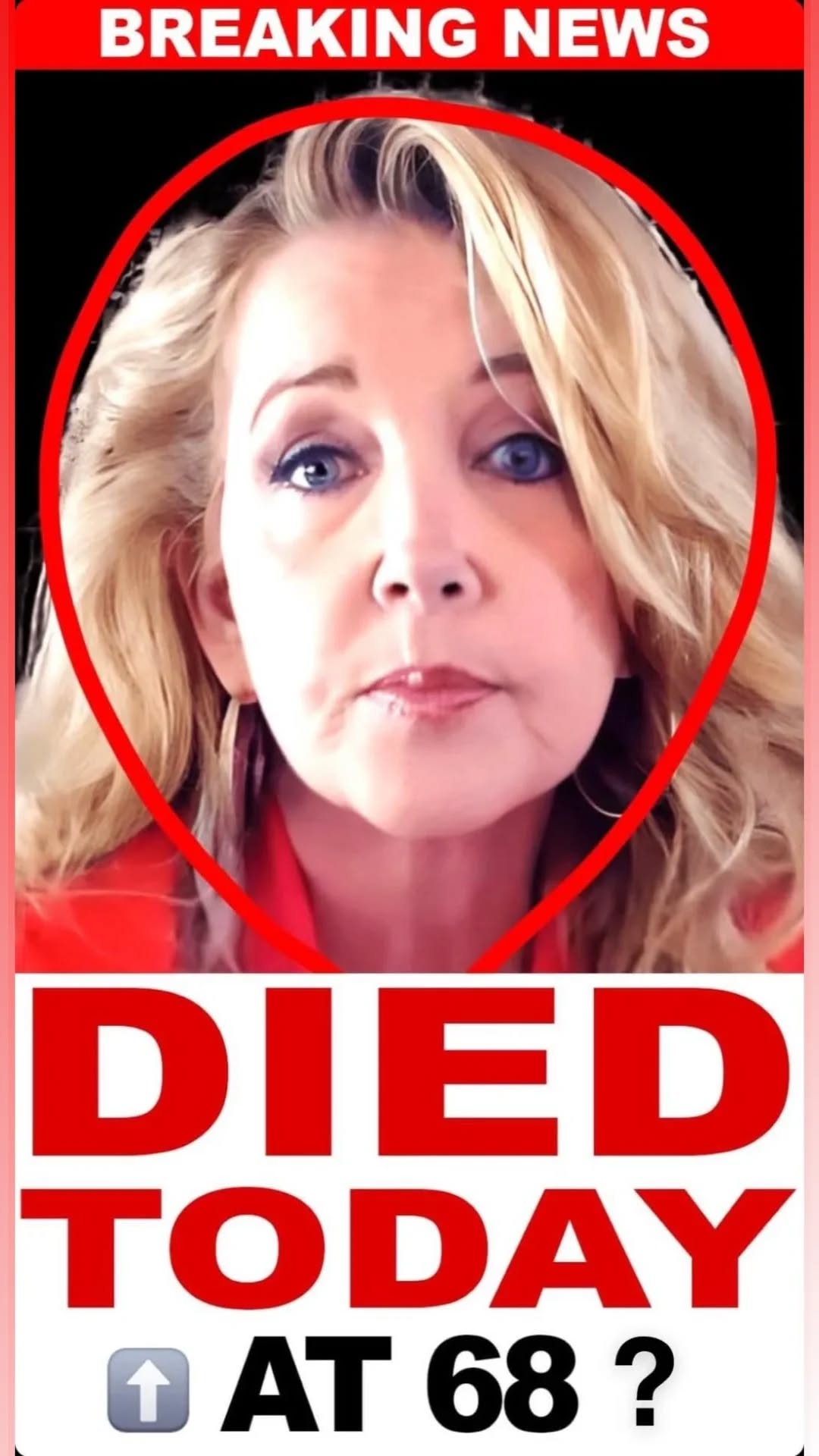 MELODY THOMAS SCOTT BAD NEWS!