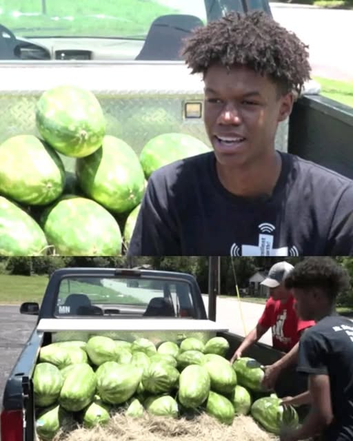 From Watermelon Fields to Big Dreams: The Story of Kennedy Miller.