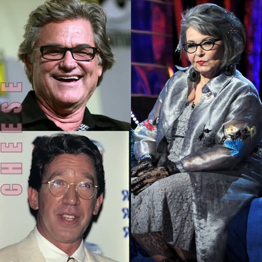 HOLLYWOOD SHOCKWAVE: Kurt Russell Joins Forces with Roseanne Barr & Tim Allen to Launch the Non-Woke Actors’ Alliance….