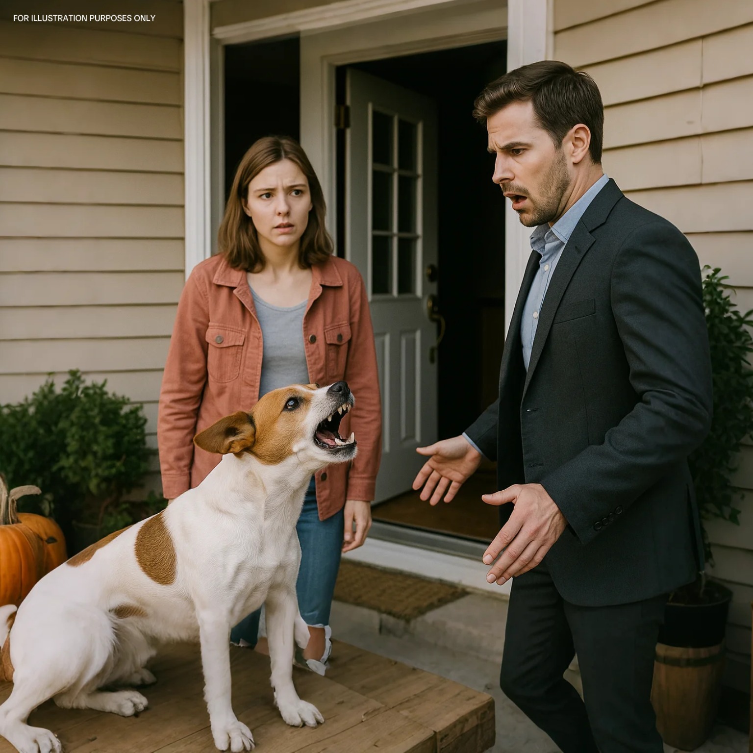 A Stranger Claimed to Be My Fiancé After I Lost My Memory — But My Dog’s Reaction Uncovered the Truth