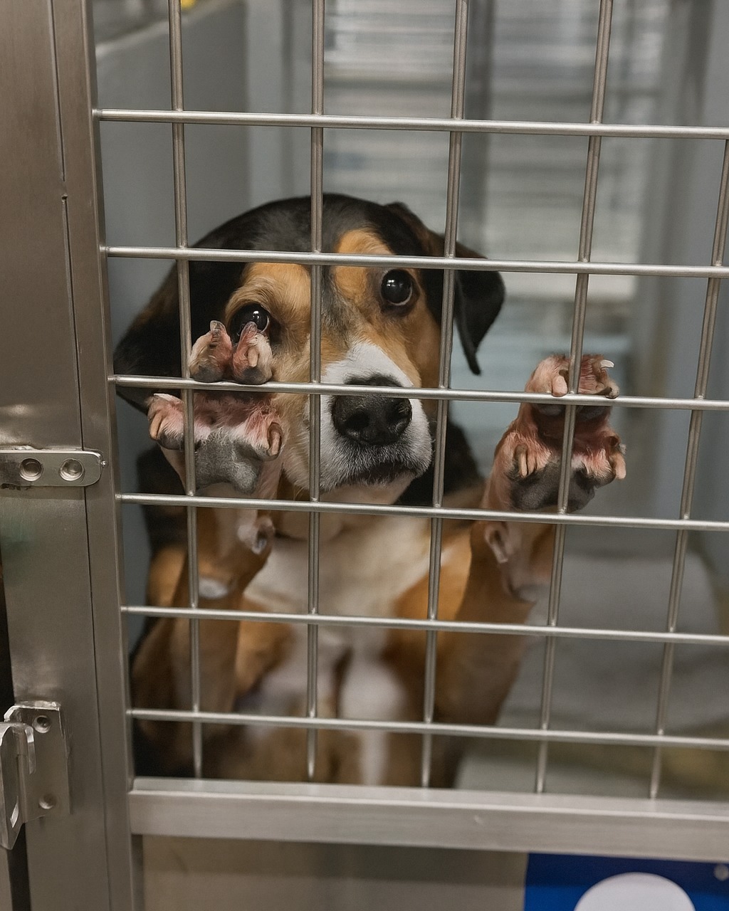Left in a Shelter Since 2018, a Senior Dog Finally Gets the Home He Dreamed Of