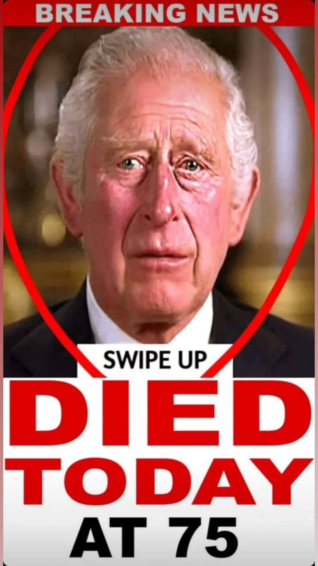 King Charles’s funeral plans being updated in light of cancer treatment – ‘It’s not good,’ claims insider