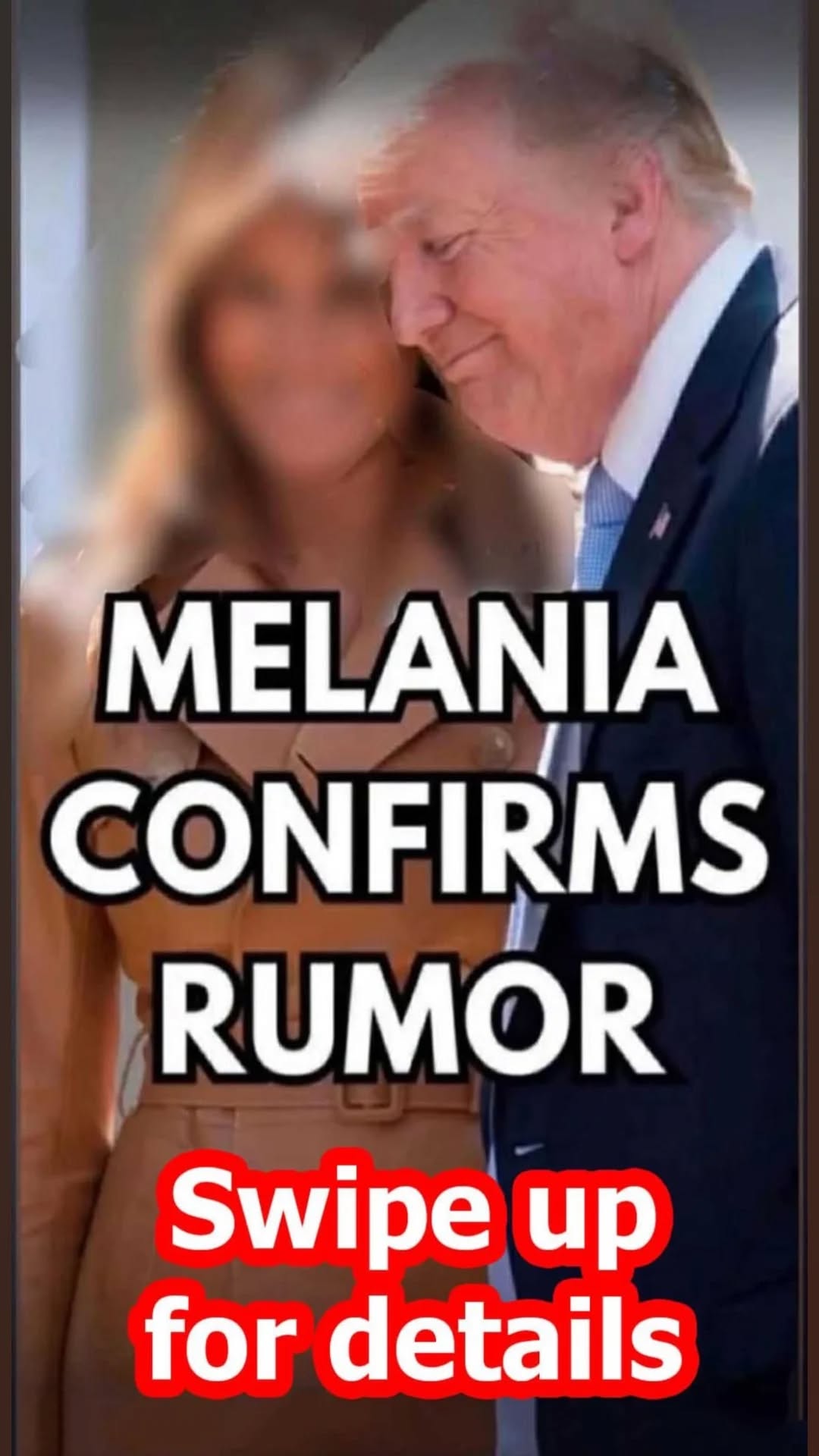 Melania Trump threatens Hunter Biden with $1 billion lawsuit over Epstein claims