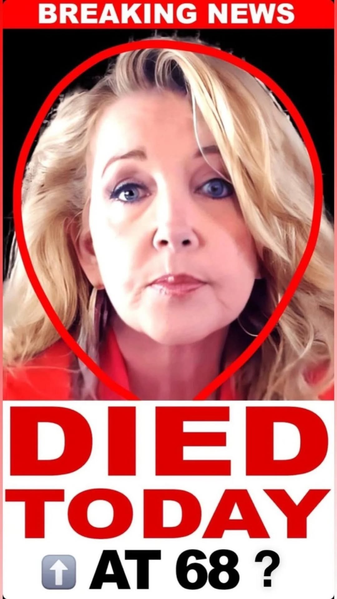 MELODY THOMAS SCOTT BAD NEWS!
