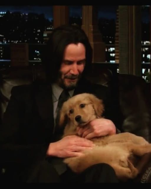 Keanu Reeves: A Life of Quiet Kindness. He never needed headlines to prove who he is…