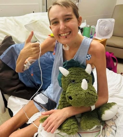 Avery’s Fight with Faith: A Journey of Strength and Hope