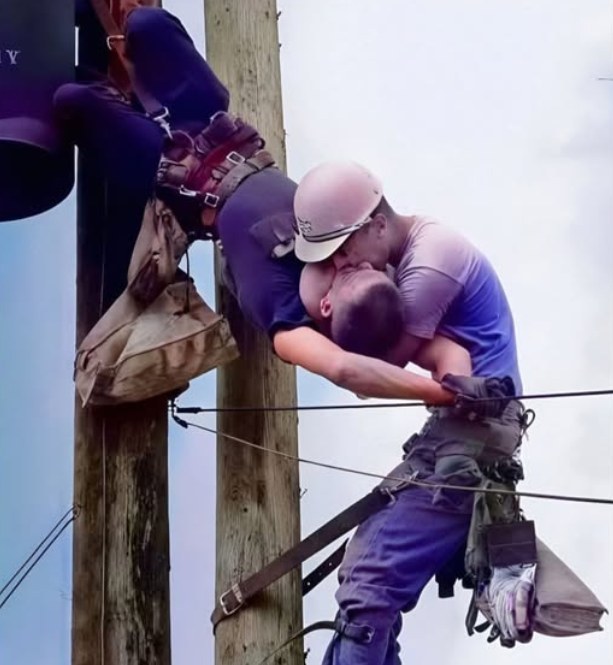 “He Was Dead on the Pole… Until His Friend Did the Unthinkable”