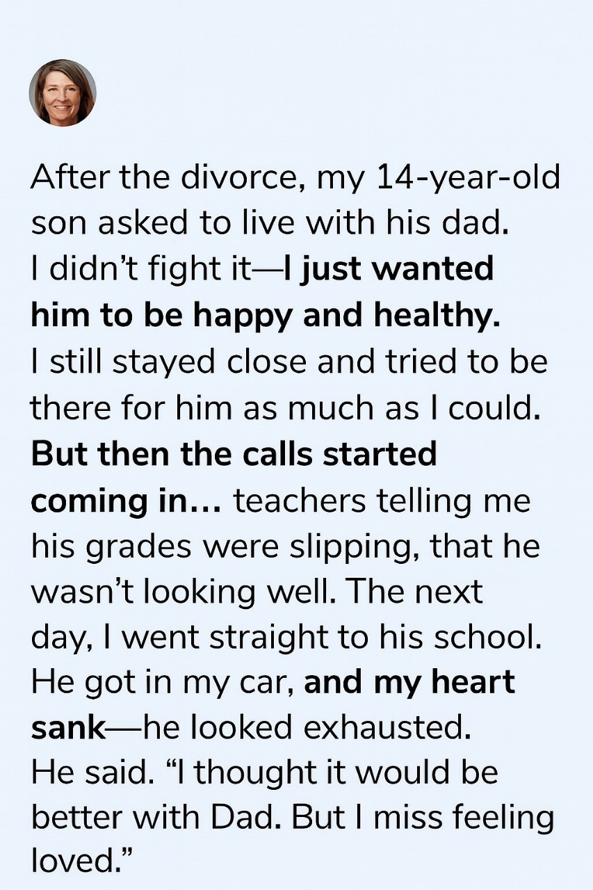  From Divorce to Justice: How a $100 Bill Exposed My Ex’s Greed and Led Me to Real Love