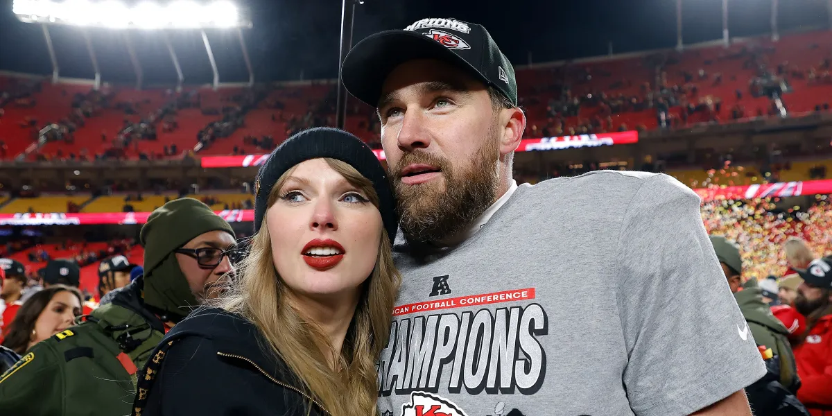 Taylor Swift and Travis Kelce Are Engaged – Details