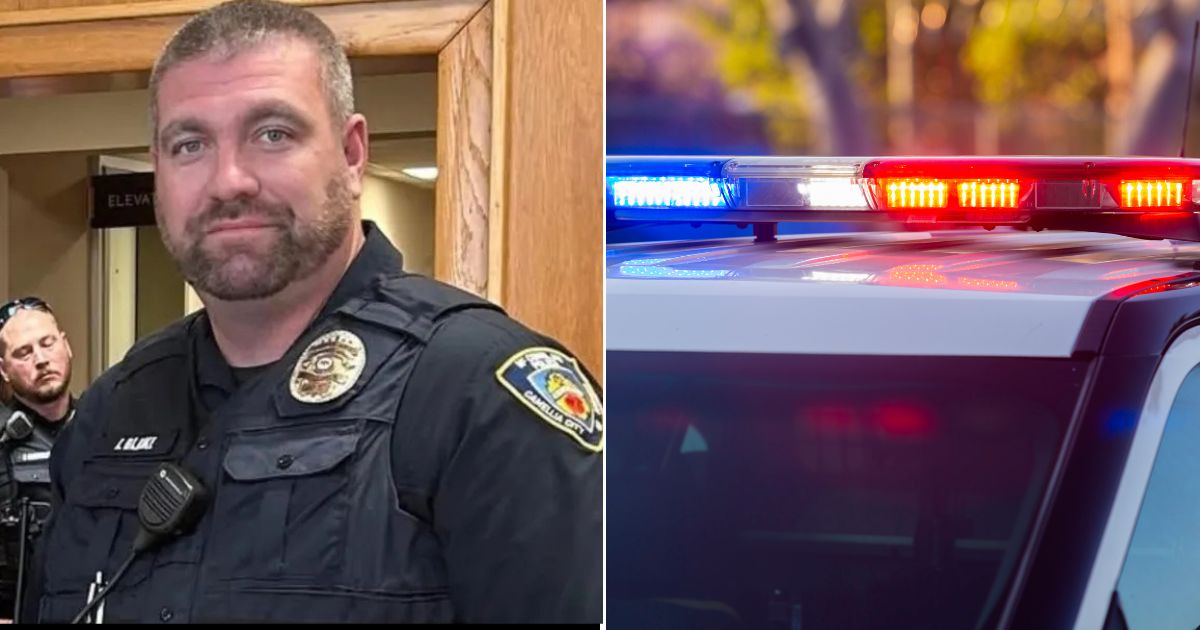 Genuine American hero! Off-duty rescuer’s last deed sh0cks the entire community.