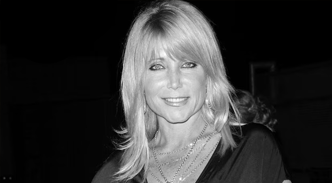 A Tribute to the Actress and Former Wife of David Hasselhoff