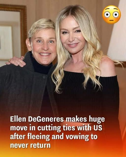 HT7. Ellen DeGeneres and Portia de Rossi Expand Real Estate Portfolio with New Home in the English Countryside