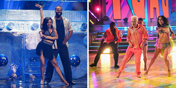 Two Pairs Lose Their Spot and Become Ineligible on ‘Dancing With the Stars’ – Weekly Elimination Recap
