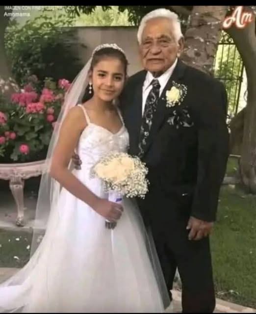 Young bride marries 72-year-old man—just 10 days later, she makes a shocking discovery…  See more