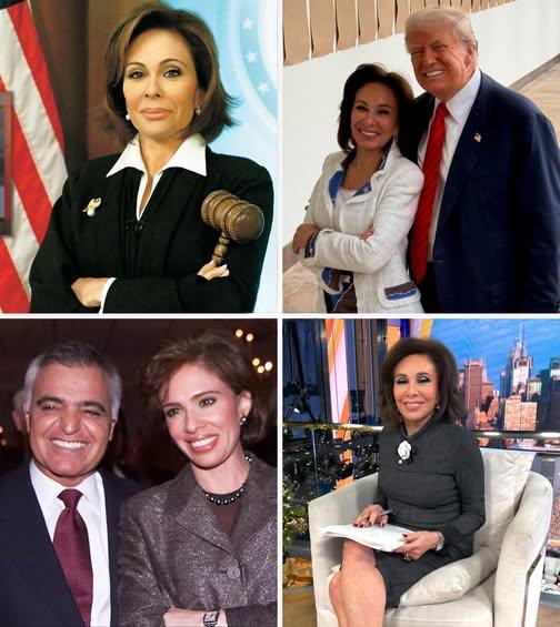 Jeanine Pirro’s Untold Story: The Hidden Struggles That Shaped Her Resilience