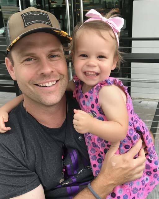 When I learned why my wife had told me to leave my daughter