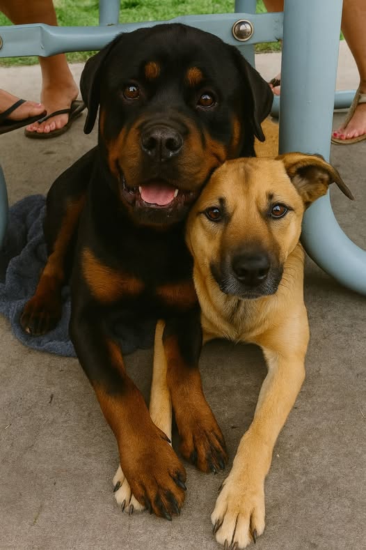 They weren’t supposed to survive… but somehow, they held onto each other and love saved them. 