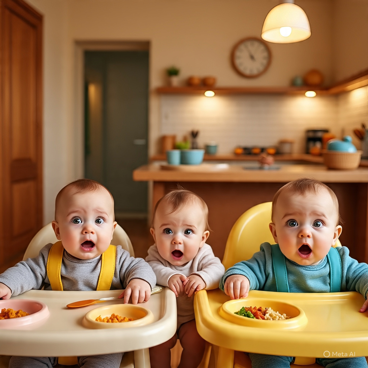 Doctor Adopts Late Sister’s Triplets — Five Years On, Their Estranged Father Comes Back