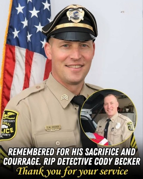 Three Pennsylvania detectives killed in deadly ambush during search for stalking suspect