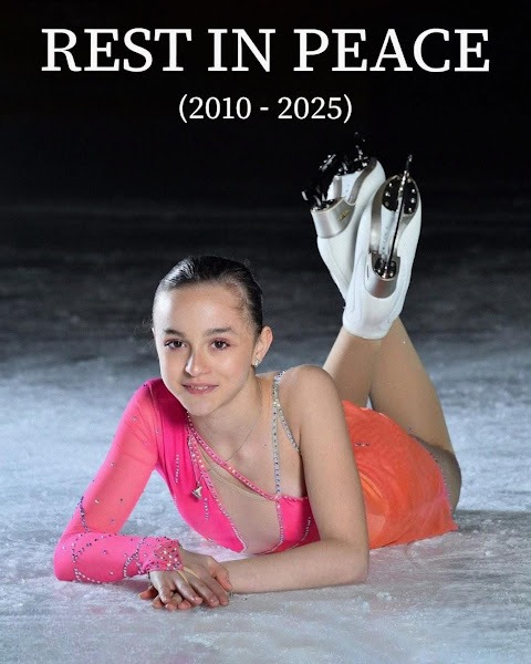 Italy Mourns the Tragic Loss of Young Skating Talent Matilda Ferrari