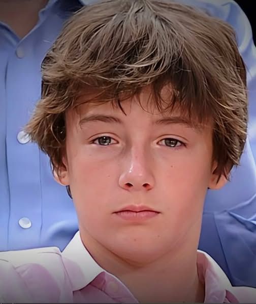 At only 13, he faced the heartbreak of losing his star mom suddenly
