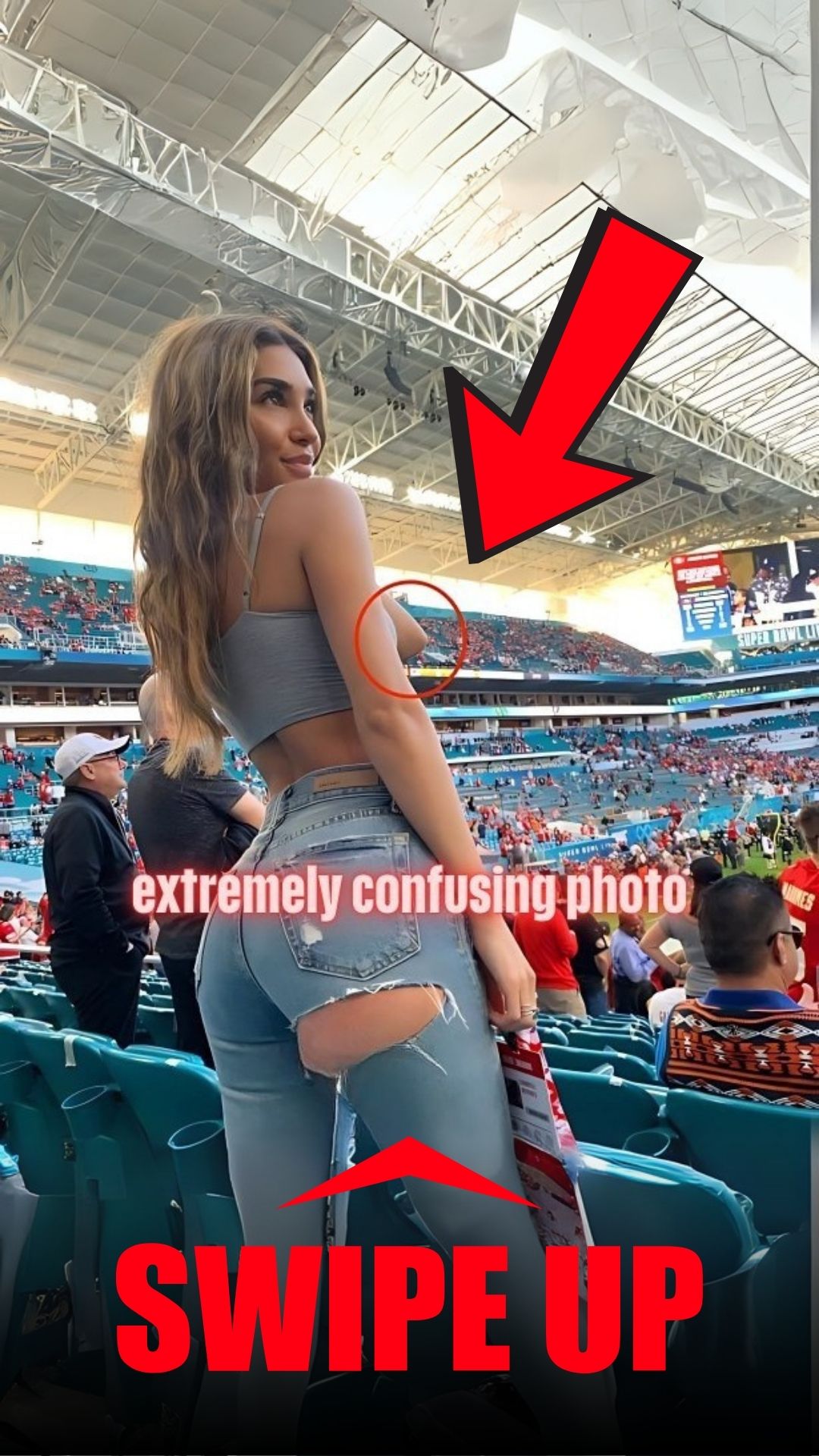 4.. 37 Triicky Pics That Need a Double Take: Bizarre Photos from Confusing Perspectives