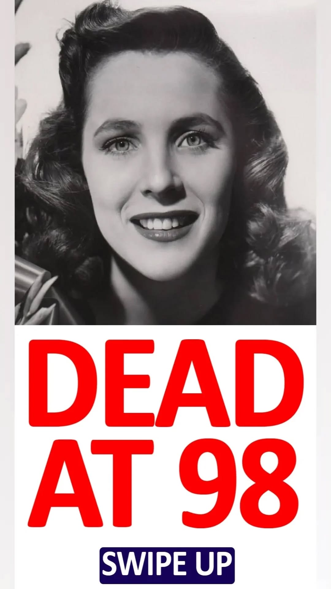 In Loving Memory of Carla Balenda: A True Icon of Film and Television