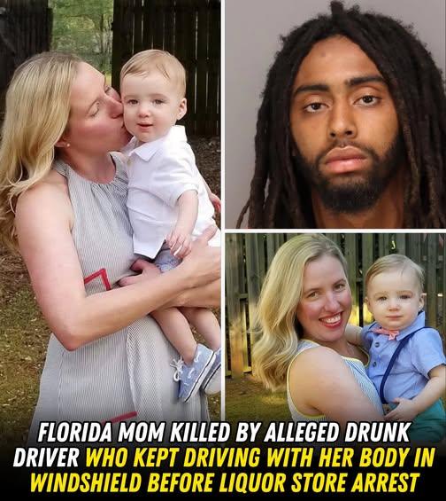 Single mom killed in horror DUI crash as driver allegedly dragged her body for blocks