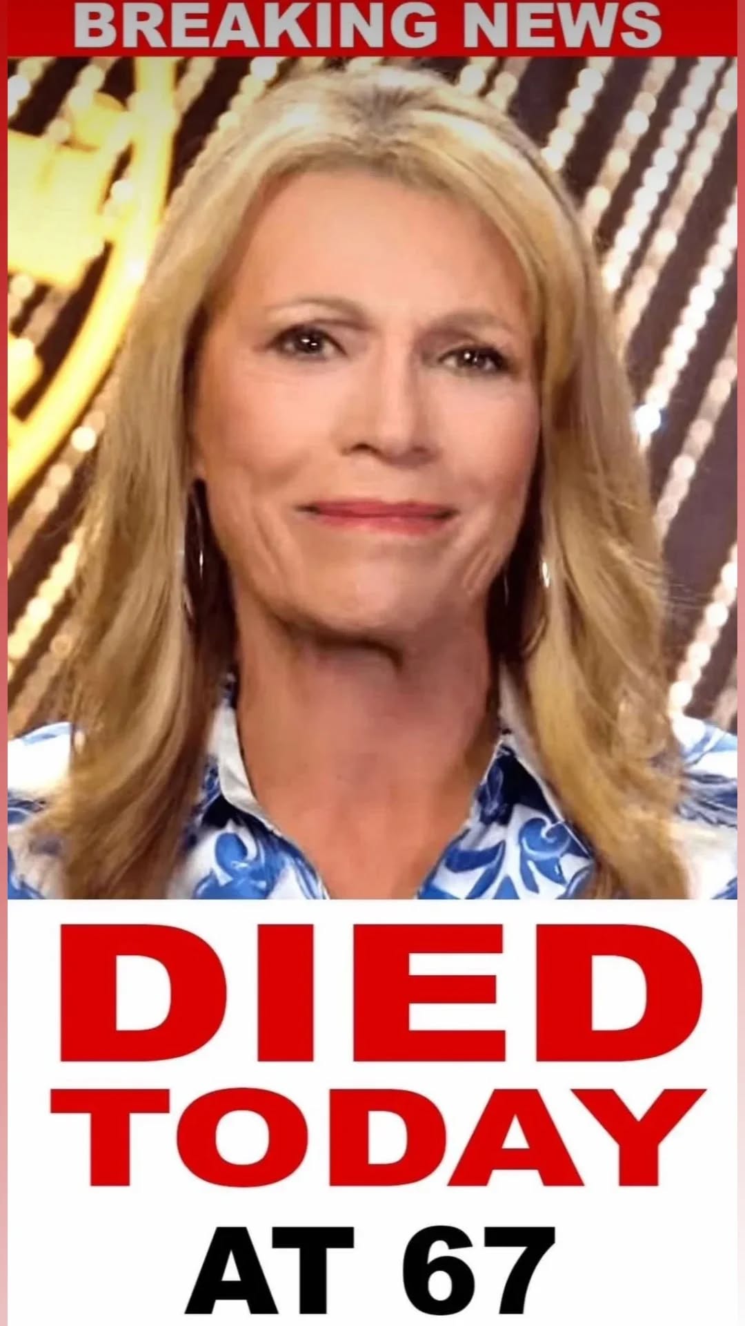 Vanna White bids an emotional farewell to Pat Sajak ahead of his final show!