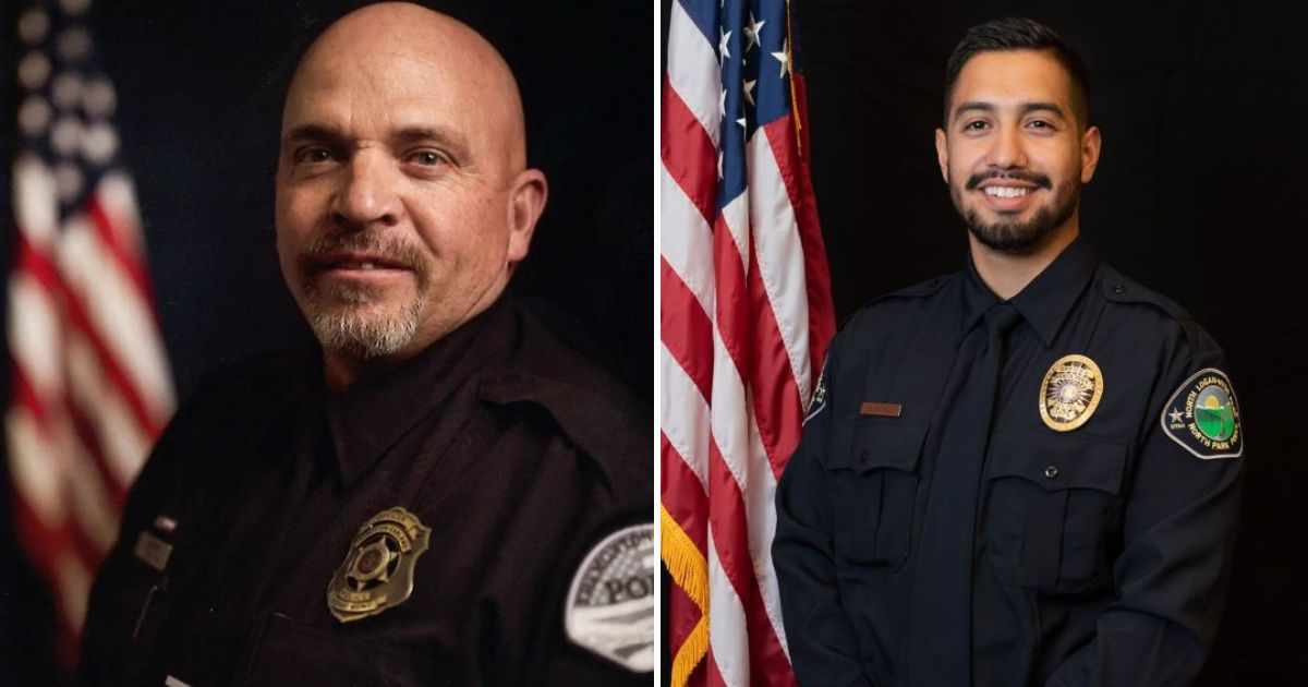“Heroes Forever”: Tremonton Community Mourns Fallen Officers