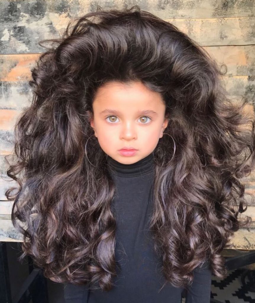 She Was Crowned the Girl With the “Most Beautiful Hair” at Age 5—You Won’t Believe Her Look Now