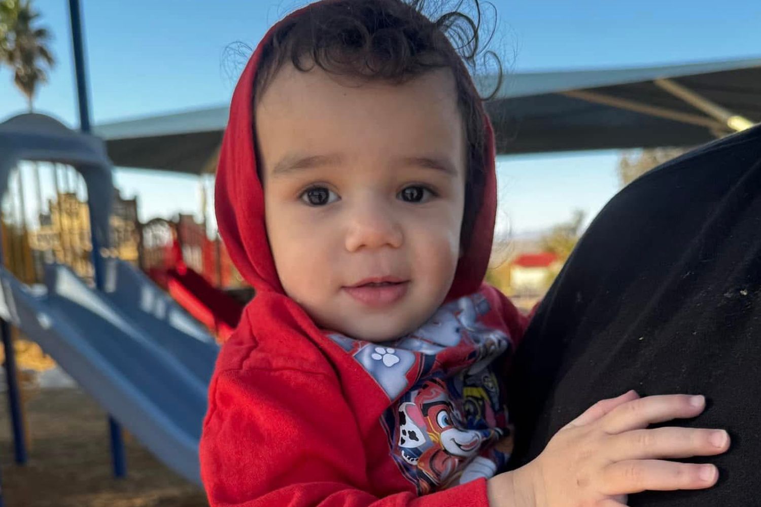 Toddler Missing After Car Gets Swept Away by Floodwaters. Family Is ‘Worried Sick’ as Search Continues