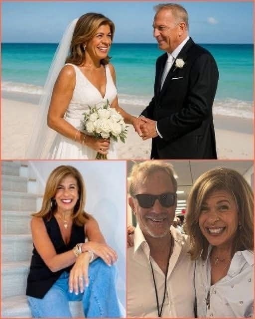 Celebrity Couple Weds in Secret Ceremony — Fans in Disbelief