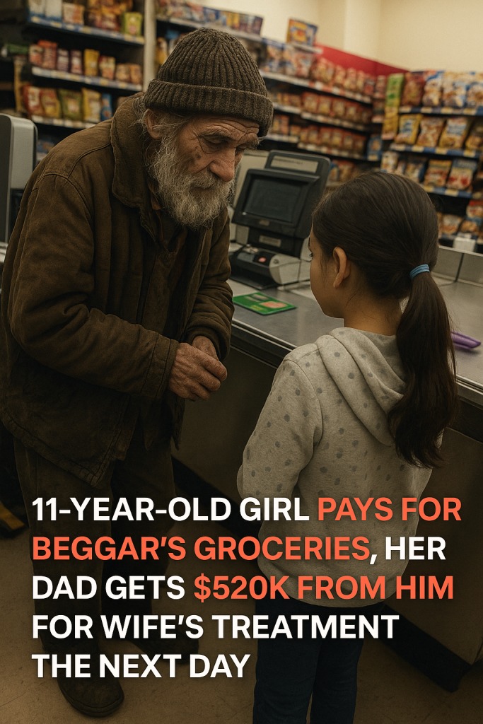 The Beggar’s Challenge: How an 11-Year-Old’s Kindness Secured a Millionaire’s Inheritance