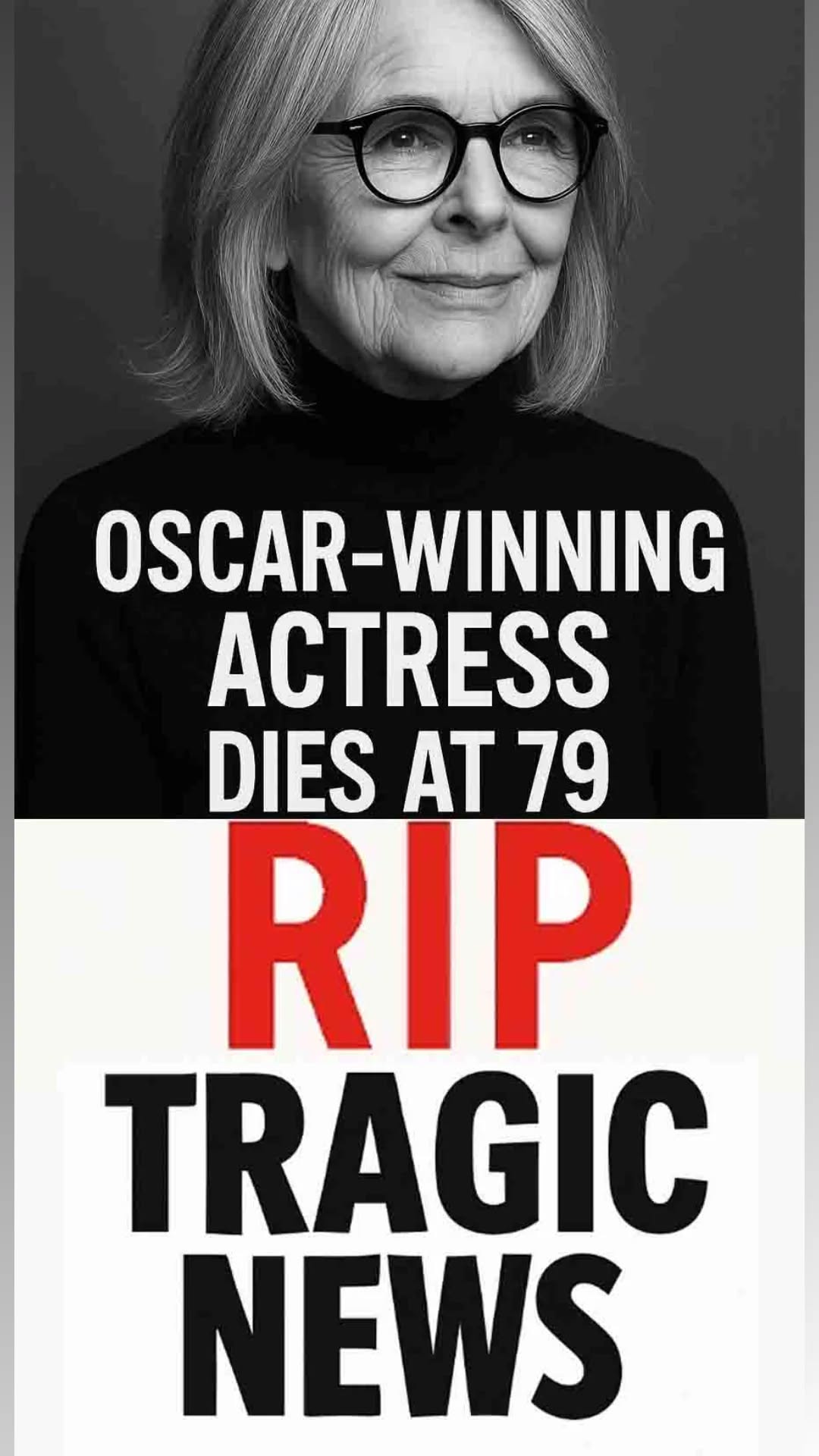 Oscar-Winning Actress Dies at 79