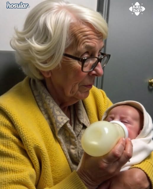 Rich Man Kicked Me Out of the ER with My Crying Baby Granddaughter Until Justice Burst Into the Facility