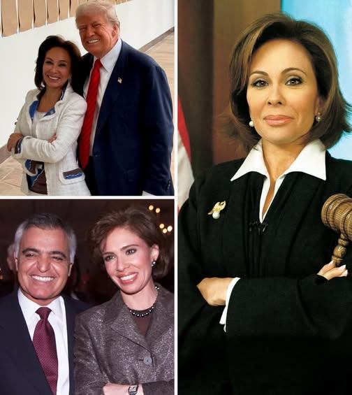 Jeanine Pirro’s private battles and public strength