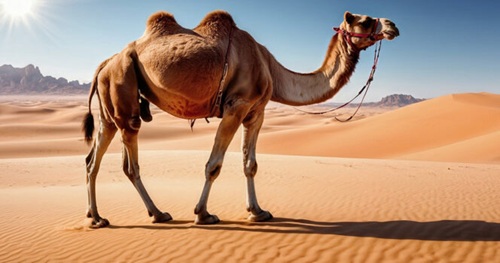Camel, Left Neglected in Extreme Heat, Turns Deadly and Kills Owner
