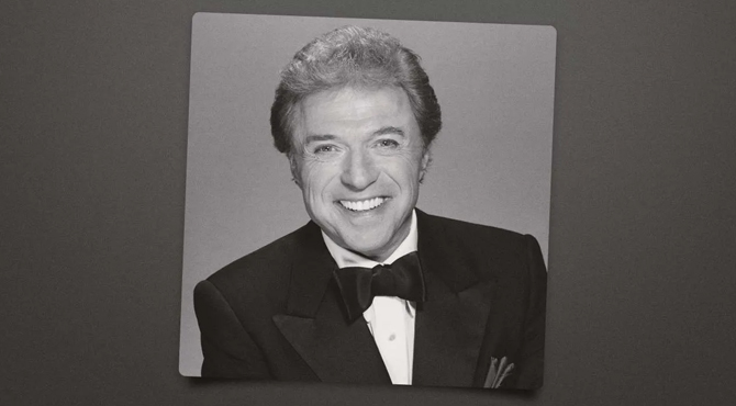A Voice That Never Fades: Remembering Steve Lawrence (1935–2024)