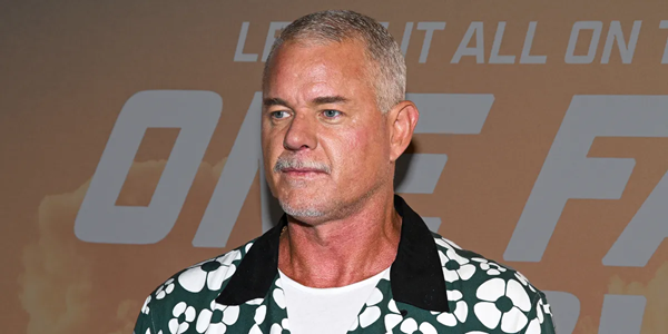 Eric Dane Spotted in a Wheelchair Amid Struggle With Incurable Disease