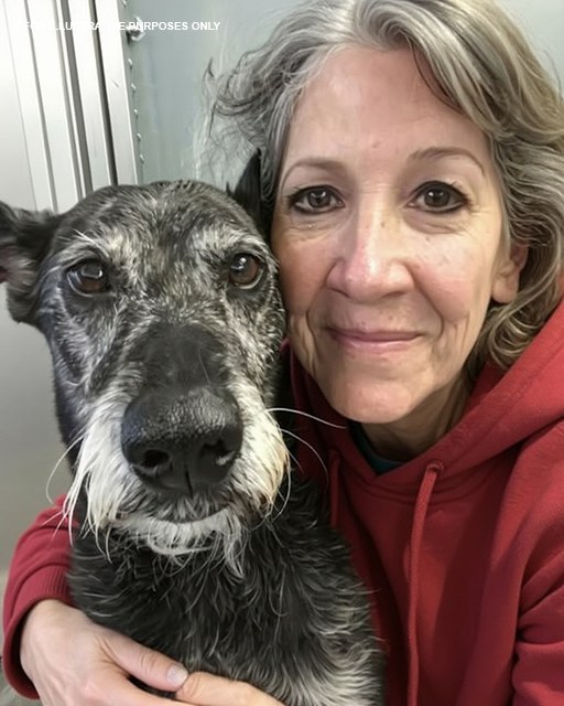 I Adopted the Oldest Shelter Dog, Knowing She Had Only a Month Left — I Wanted to Make It Her Happiest