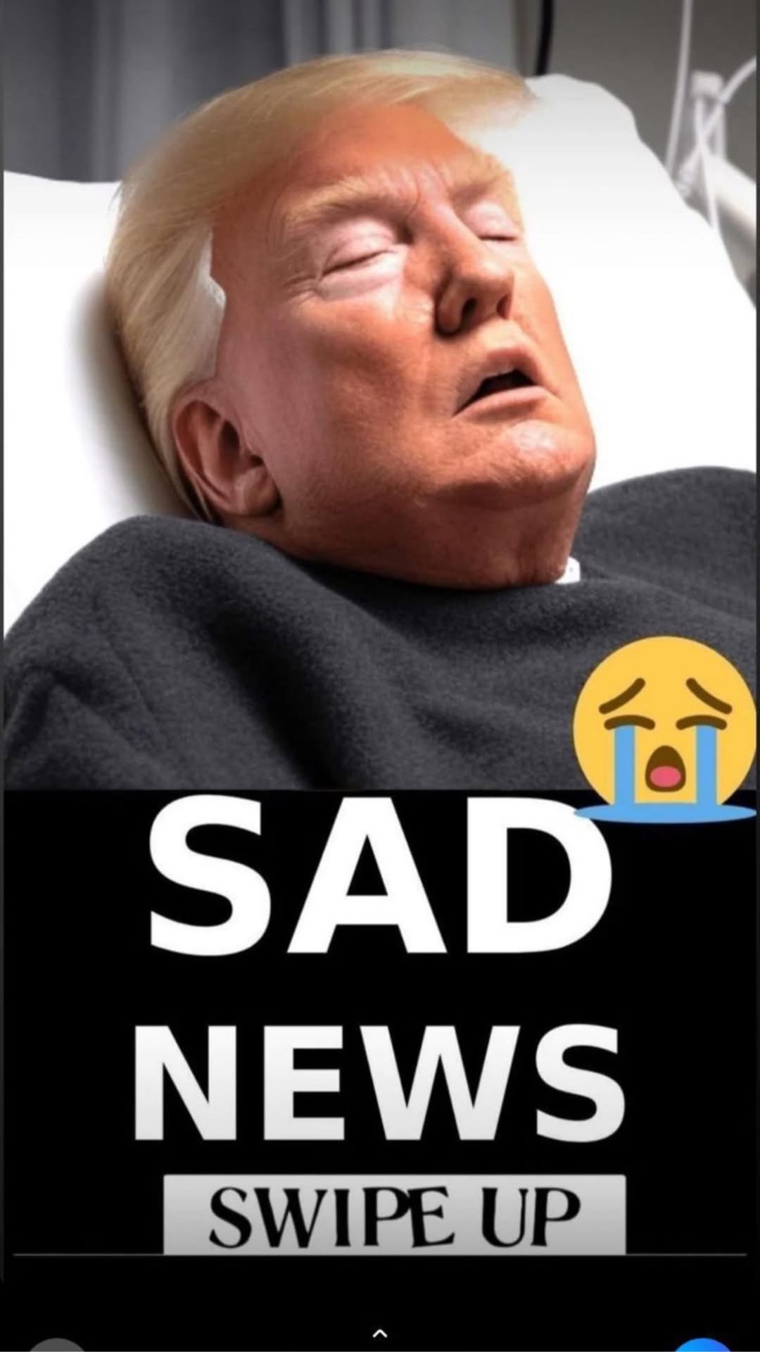 REPUBLICANS THINK TRUMP IS HAVING A NERVOUS BREAKDOWN OVER KAMALA HARRIS!