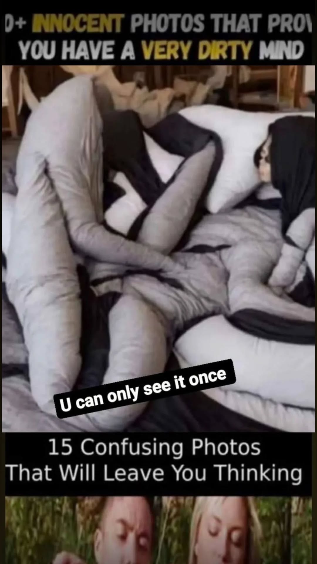 Pictures That Need A Second Look……..